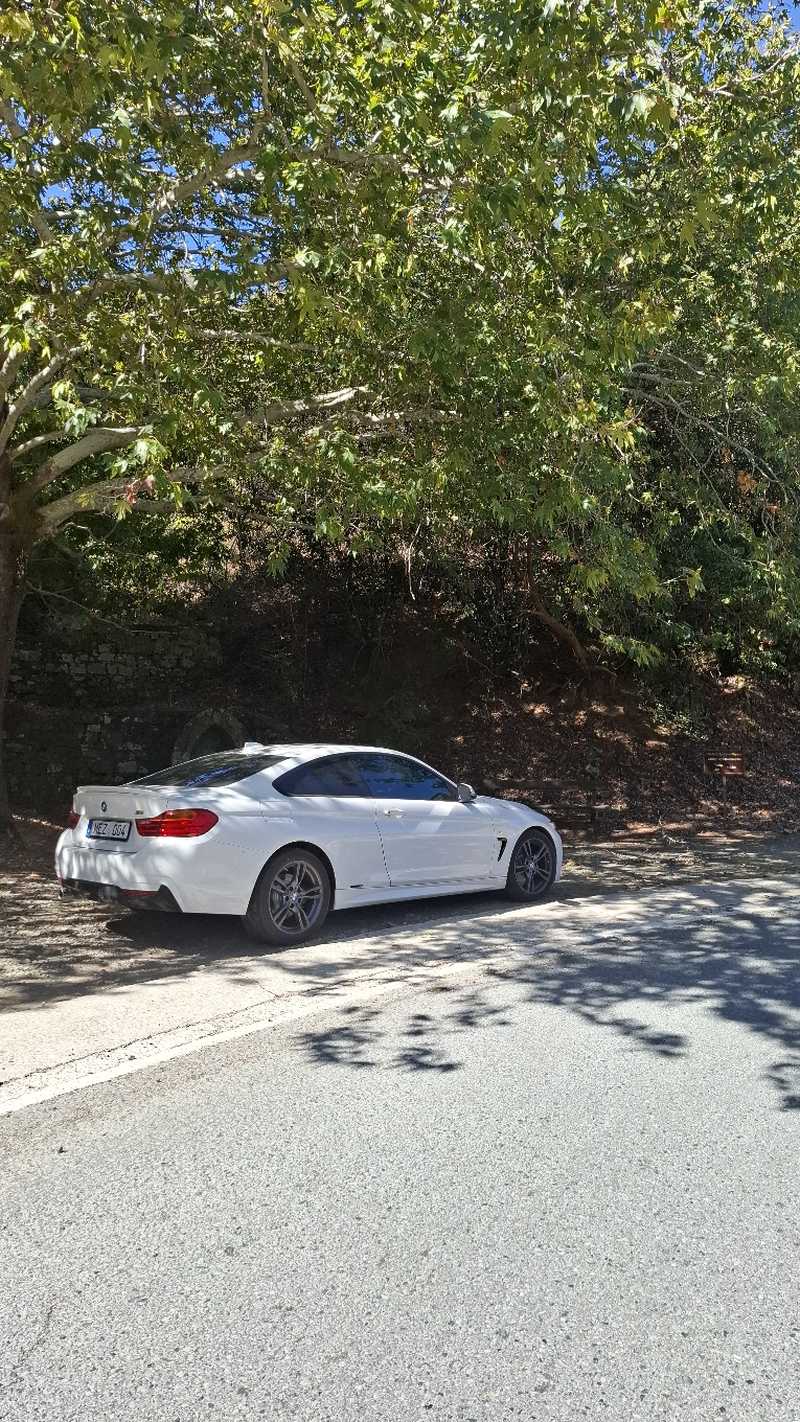 2015 BMW 4-Series 2,0L 2015 Cyprus