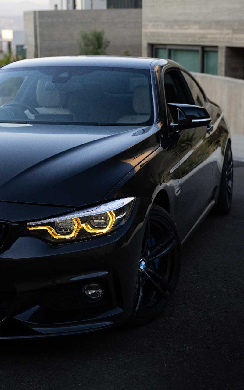 2018 BMW 4-Series 3,0L 2018 Cyprus