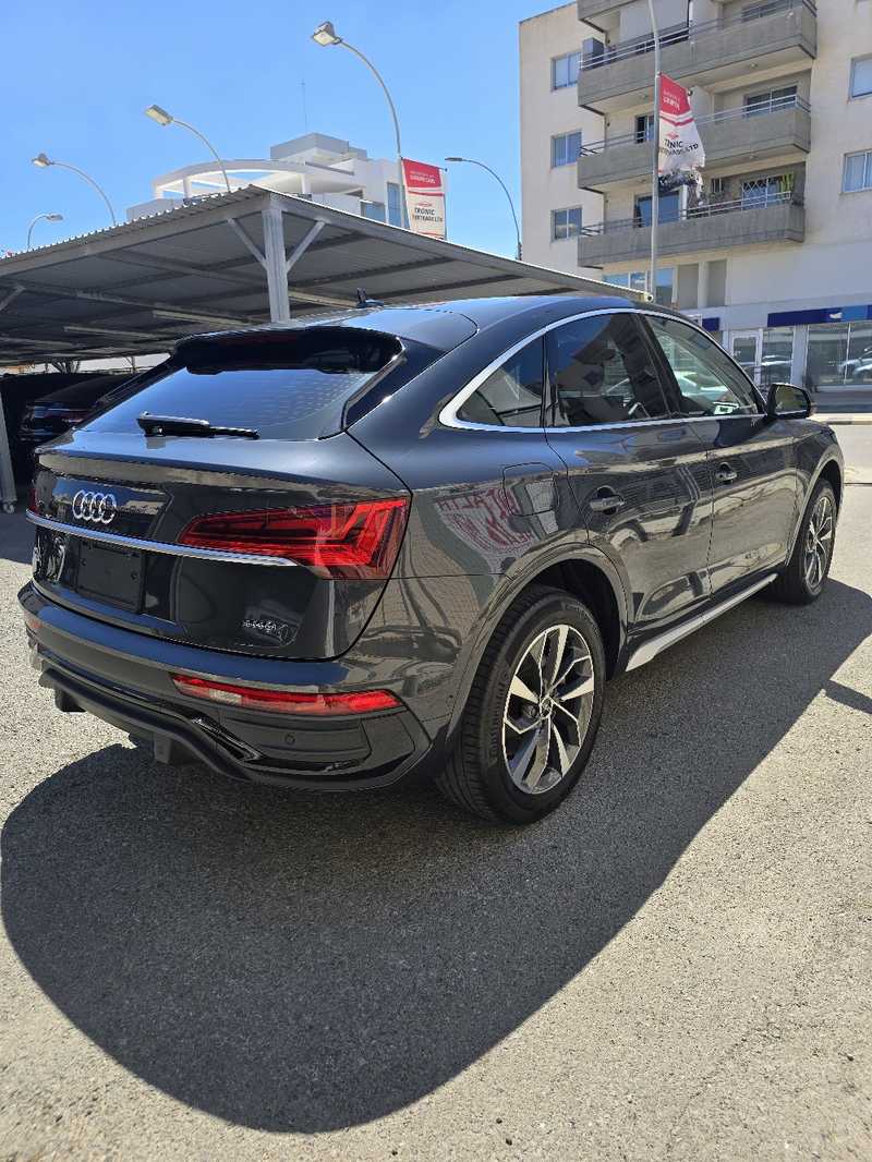 2022 Audi Q5 2,0L 2022 Cyprus