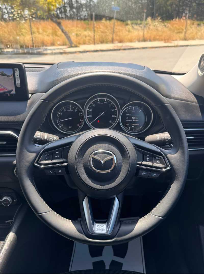 2023 Mazda CX-5 2,0L 2023 Cyprus