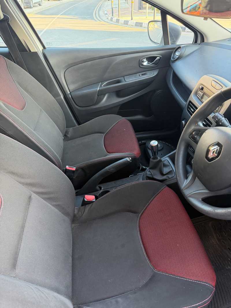 2013 Renault Clio 1,2L 2013 Cyprus