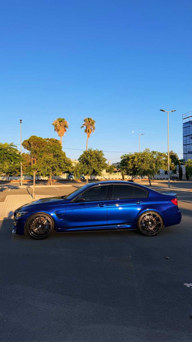 2018 BMW M3 3,0L 2018 Cyprus