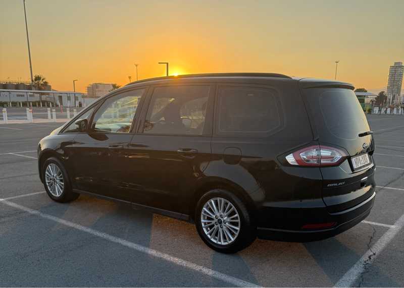 2016 Ford Galaxy 2,0L 2016 Cyprus