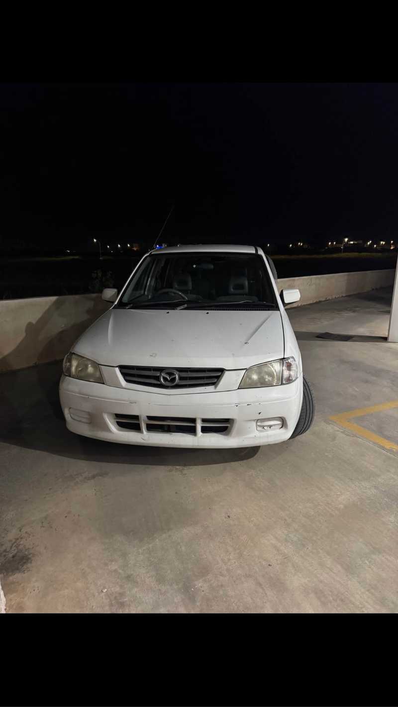 Mazda Demio 1,3L 2000