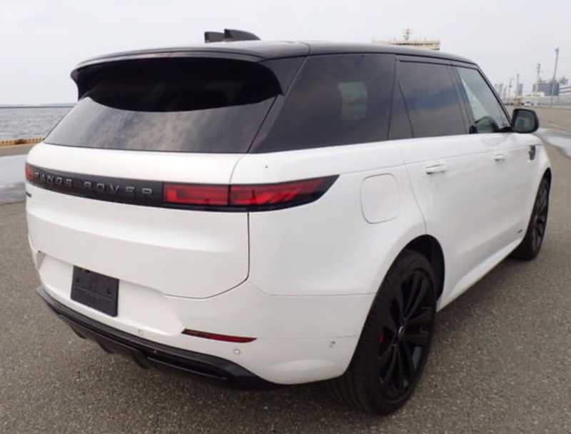 2025 Land Rover Range Rover Autobiography 3,0L 2025 Cyprus
