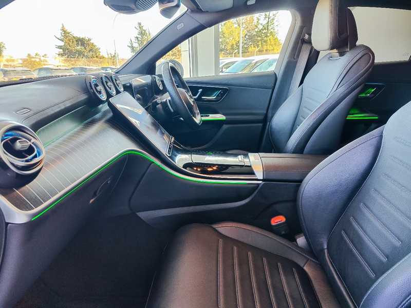 2023 Mercedes-Benz GLC-Class 2,0L 2023 Cyprus