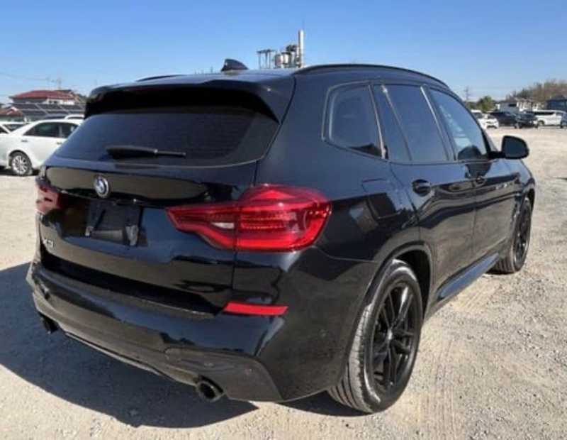 2022 BMW X3 2,0L 2022 Cyprus
