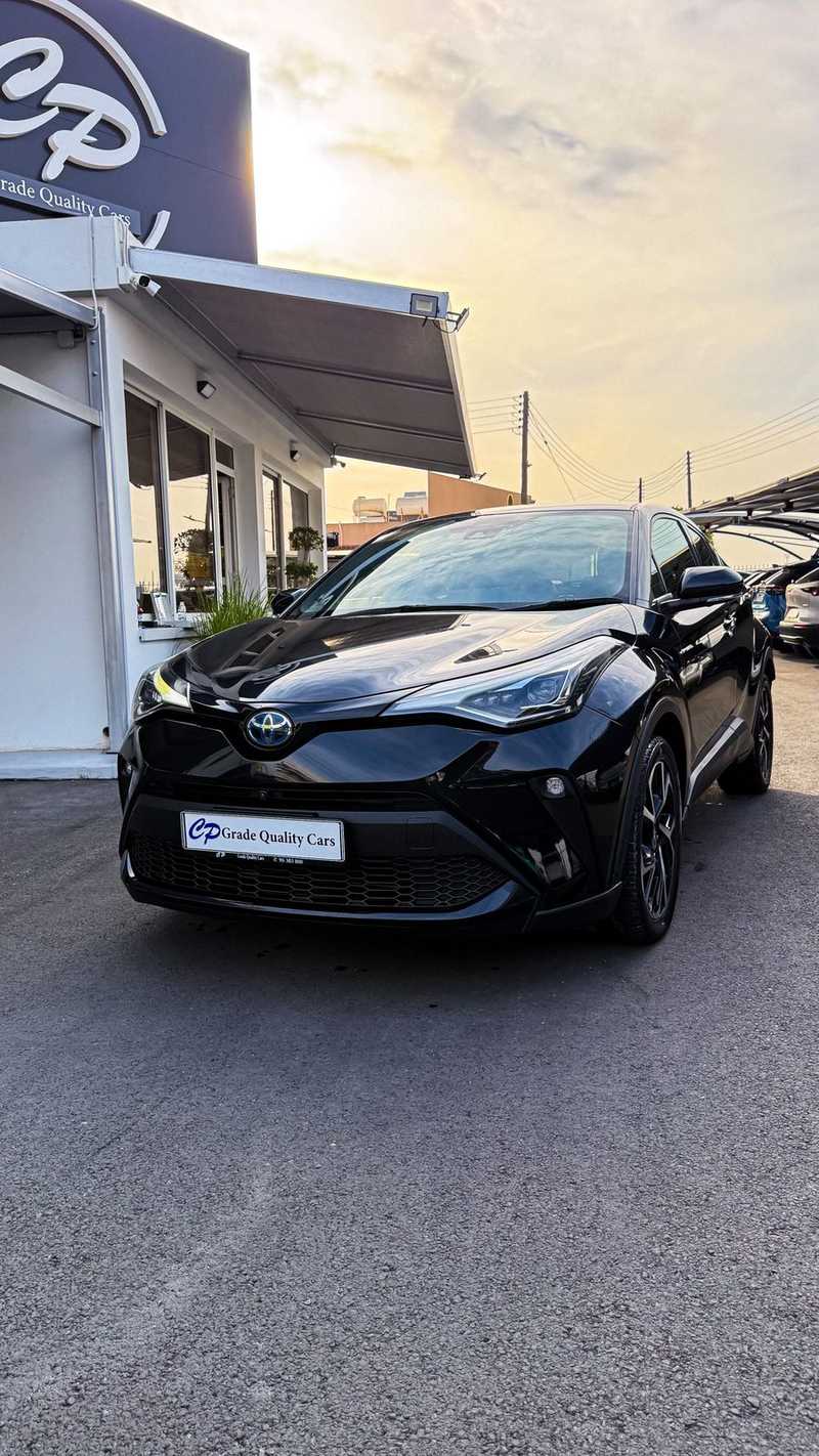 2023 Toyota C-HR 1,8L 2023 Cyprus