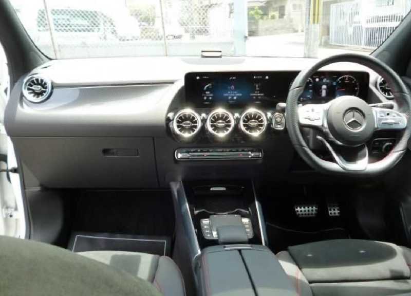 2024 Mercedes-Benz GLA-Class 2,0L 2024 Cyprus