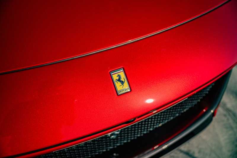 2025 Ferrari Purosangue 6,5L 2025 Cyprus