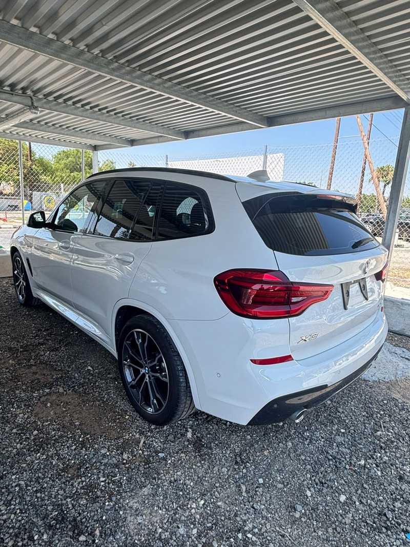 2021 BMW X3 2,0L 2021 Cyprus