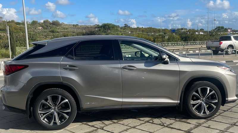 2019 Lexus RX 3,5L 2019 Cyprus