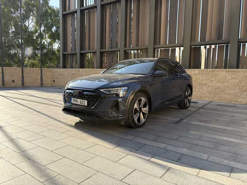 2023 Audi e-tron Electric 2023 Cyprus