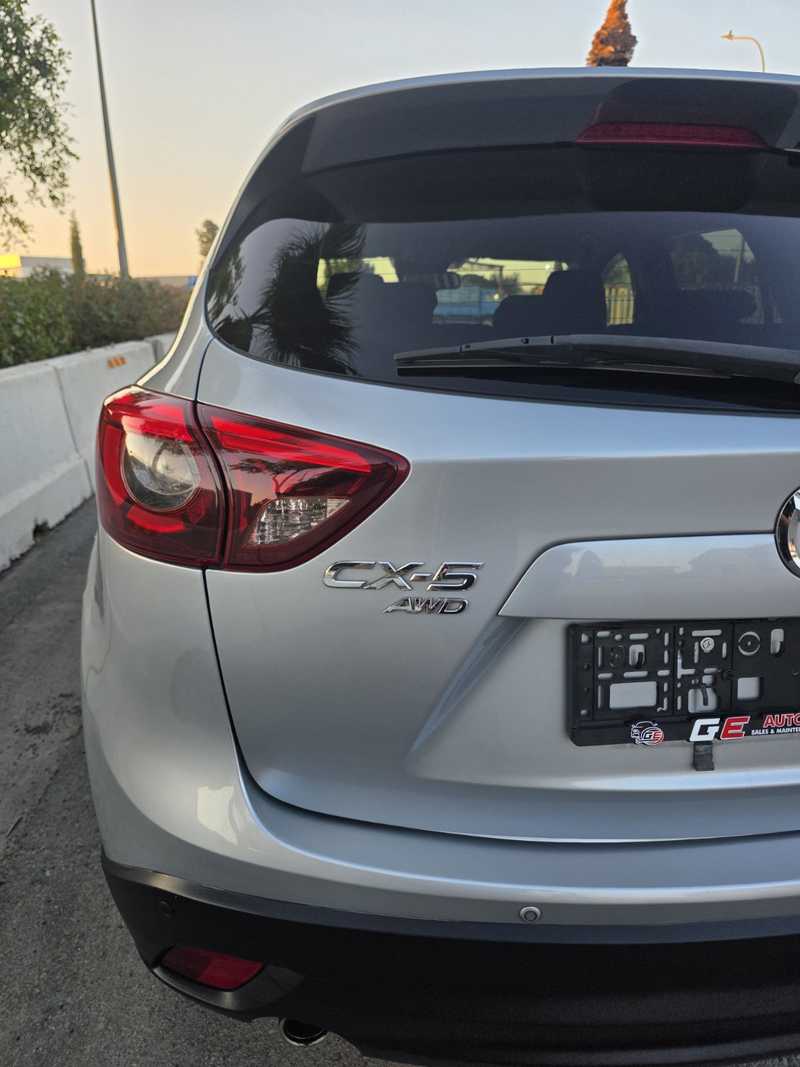 2015 Mazda CX-5 2,2L 2015 Cyprus
