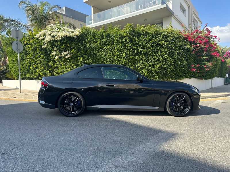 2022 BMW 2-Series 2,0L 2022 Cyprus