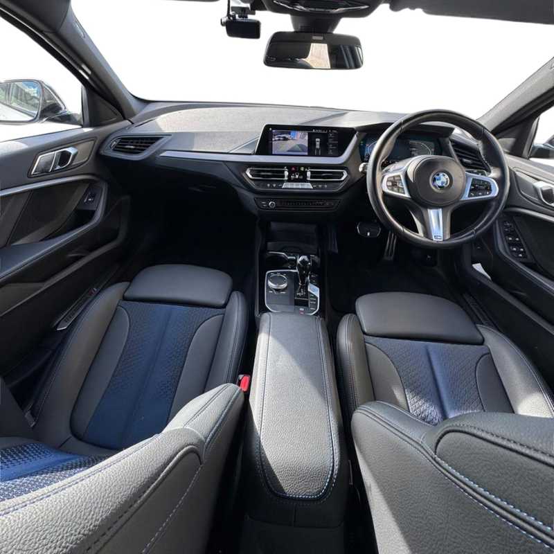 2022 BMW 1-Series 2,0L 2022 Cyprus