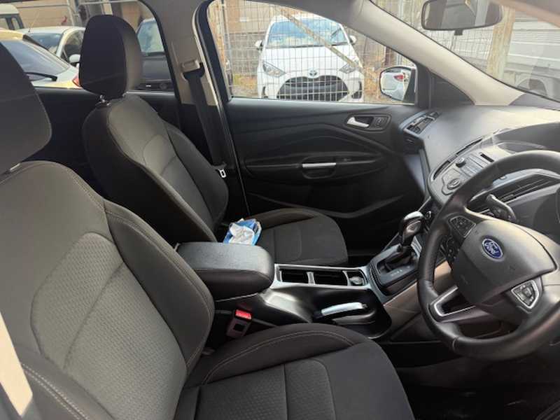 2017 Ford Kuga 2,0L 2017 Cyprus