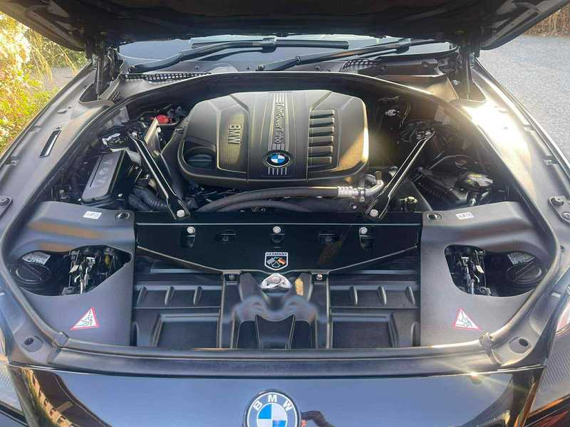2014 BMW 6-Series 3,0L 2014 Cyprus