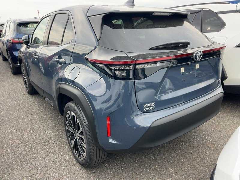 2025 Toyota Yaris Cross 1,5L 2025 Cyprus
