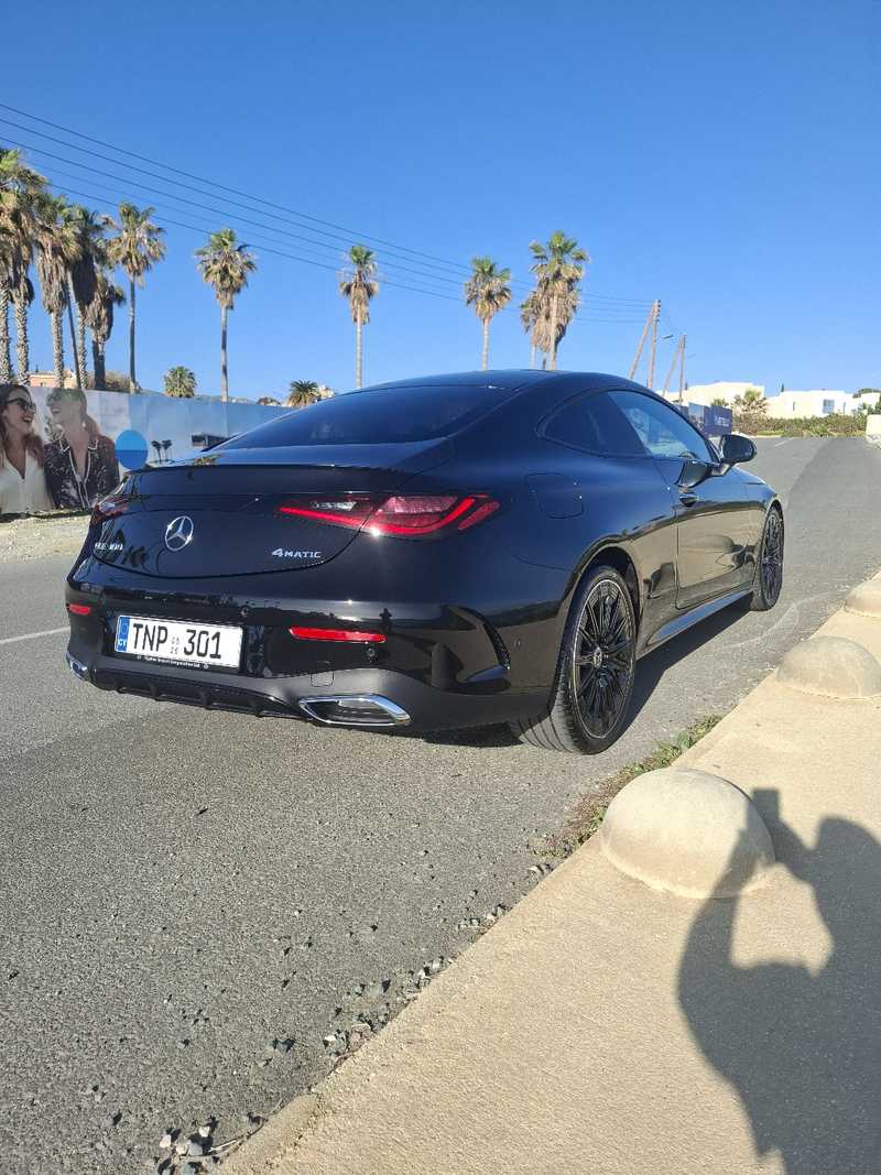 2026 Mercedes-Benz CLE-Class 2,0L 2026 Cyprus