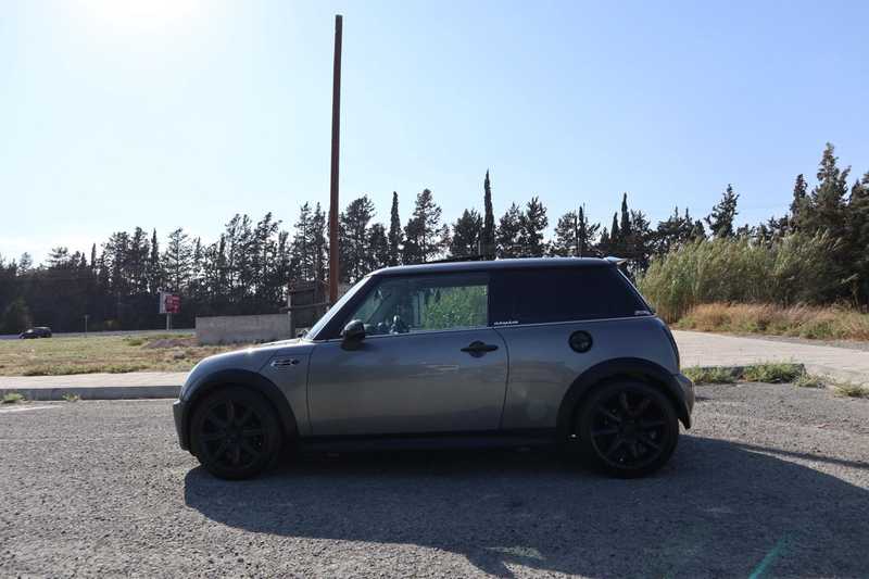 2004 Mini Cooper 1,6L 2004 Cyprus