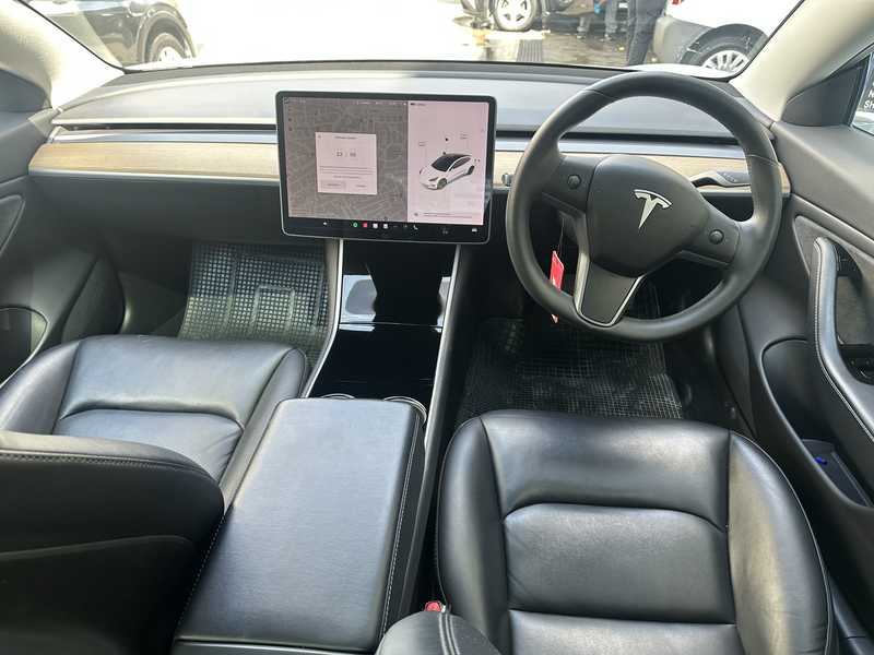 2020 Tesla Model 3 Electric 2020 Cyprus