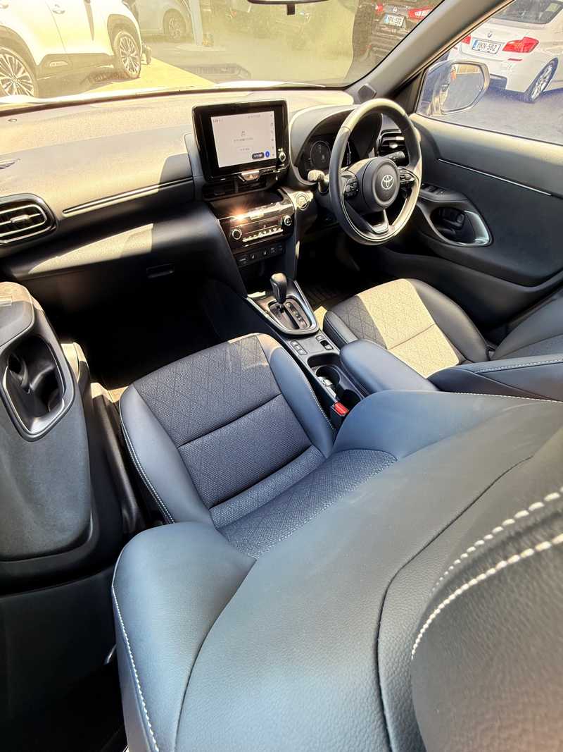 2025 Toyota Yaris Cross 1,5L 2025 Cyprus