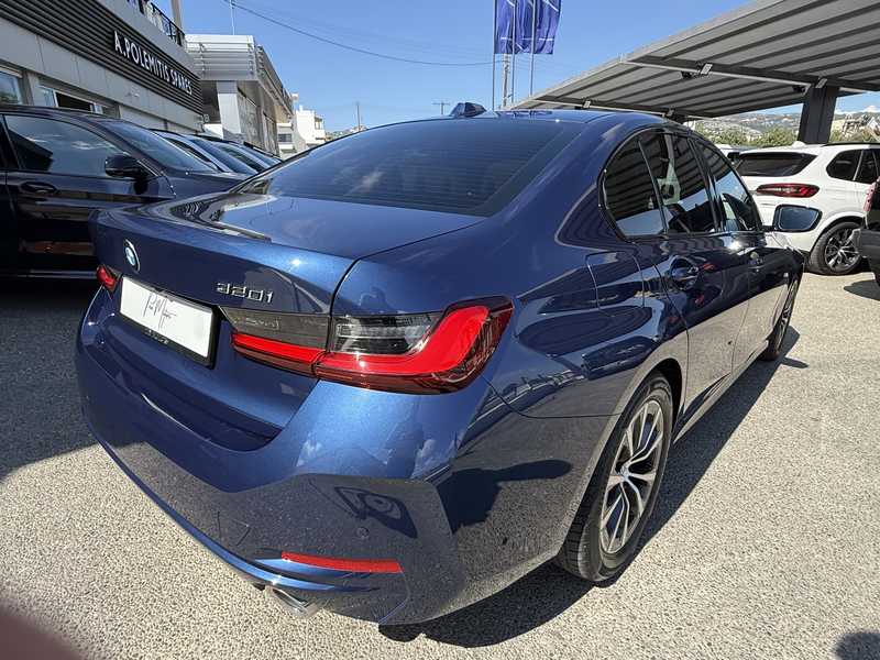 2022 BMW 3-Series 2,0L 2022 Cyprus