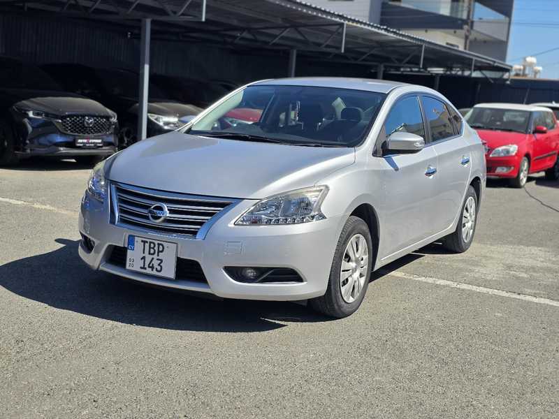 2020 Nissan Sylphy 1,8L 2020 Cyprus