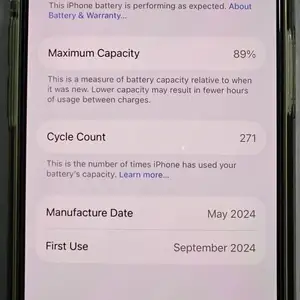 Iphone 15 - 128gb black with case and screen protector, Nicosia — Strovolos - Acropolis