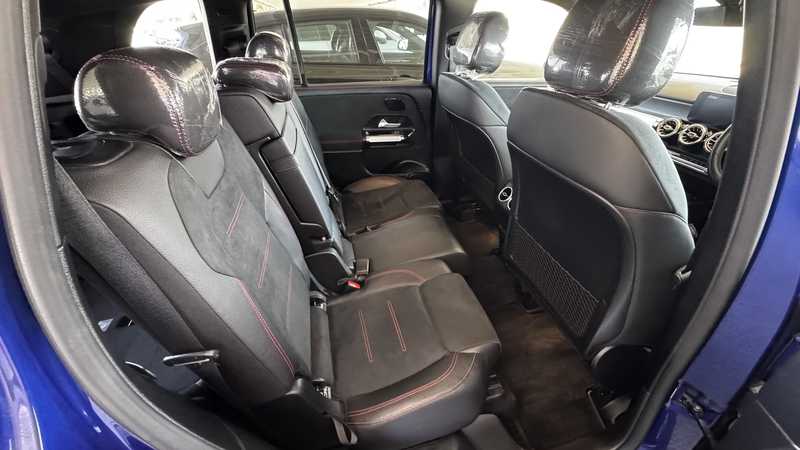 2022 Mercedes-Benz GLB 2,0L 2022 Cyprus