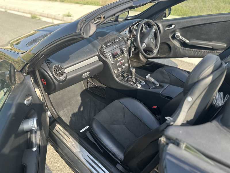 2007 Mercedes-Benz SLK-Class 1,8L 2007 Cyprus