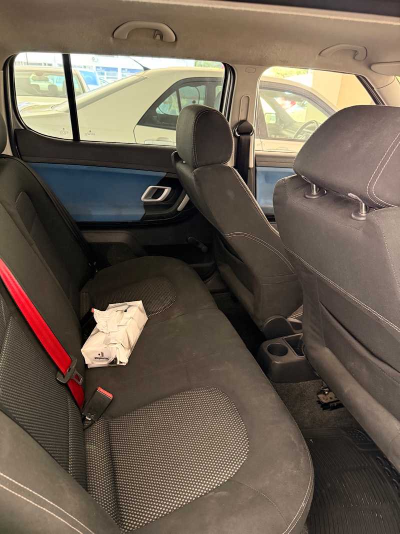 2008 Skoda Fabia 1,4L 2008 Cyprus