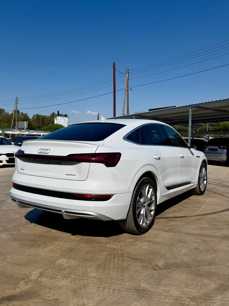 2021 Audi e-tron Electric 2021 Cyprus