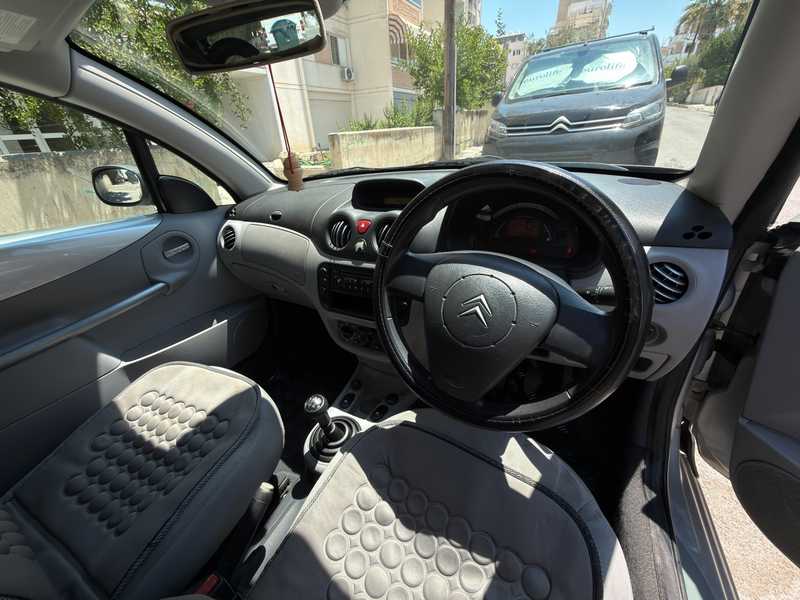2004 Citroen C3 1,4L 2004 Cyprus