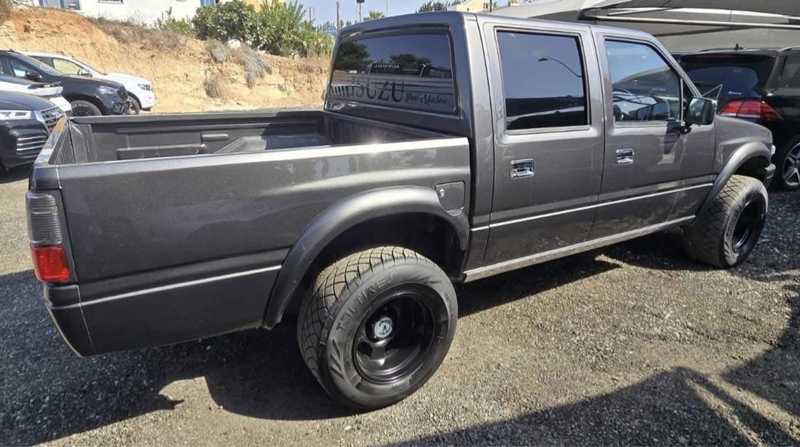 1993 Isuzu Pick-up 2,8L 1993 Cyprus