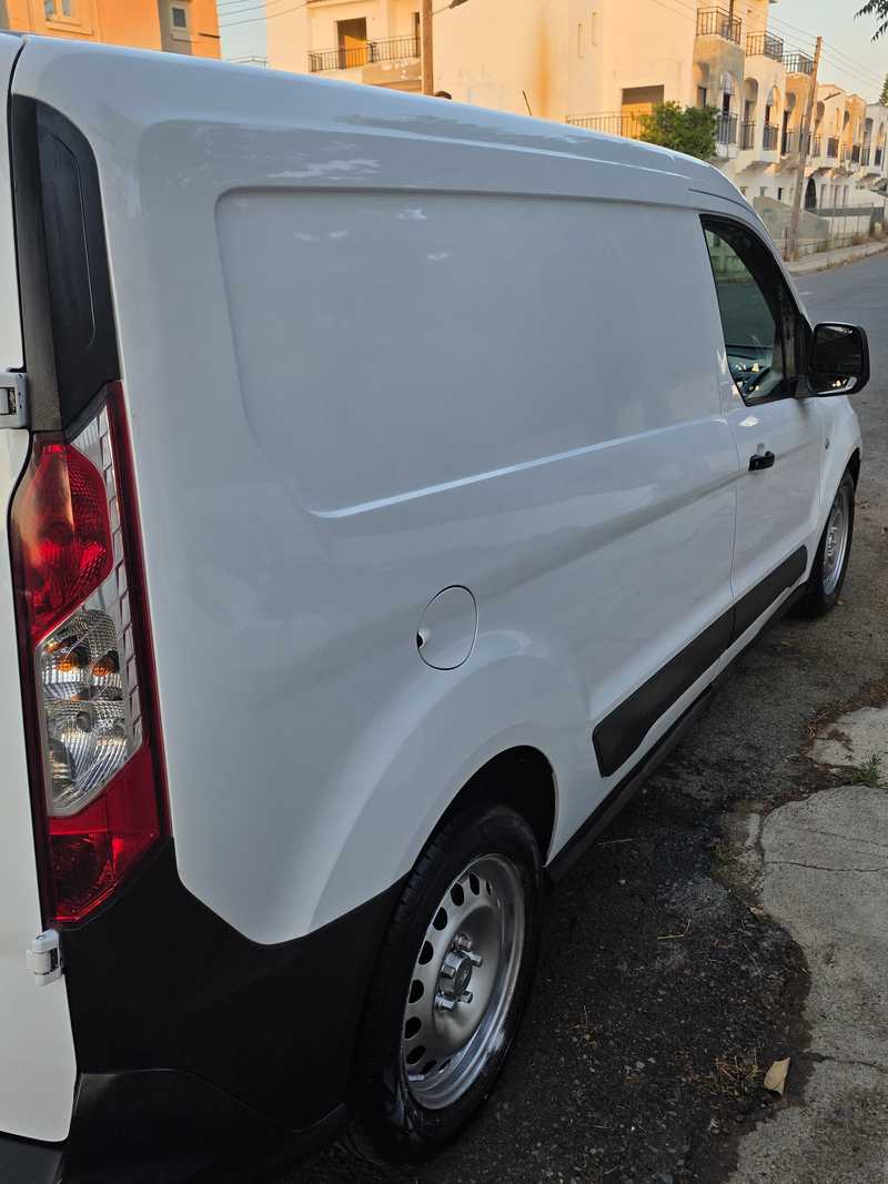 2016 Ford Transit 1,5L 2016 Cyprus