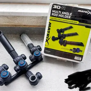 Fishing matrix 3d-r multi angle rod holder gba034, Limassol — Limassol - Zakaki