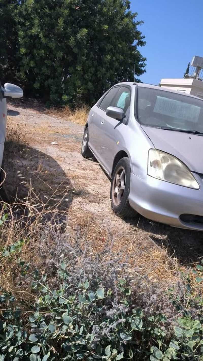 2001 Honda Civic 1,6L 2001 Cyprus