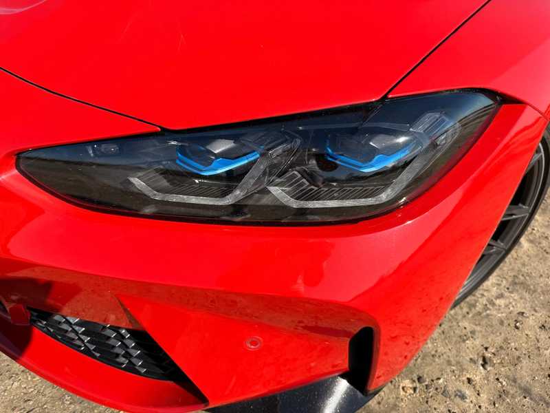 2023 BMW M4 3,0L 2023 Cyprus