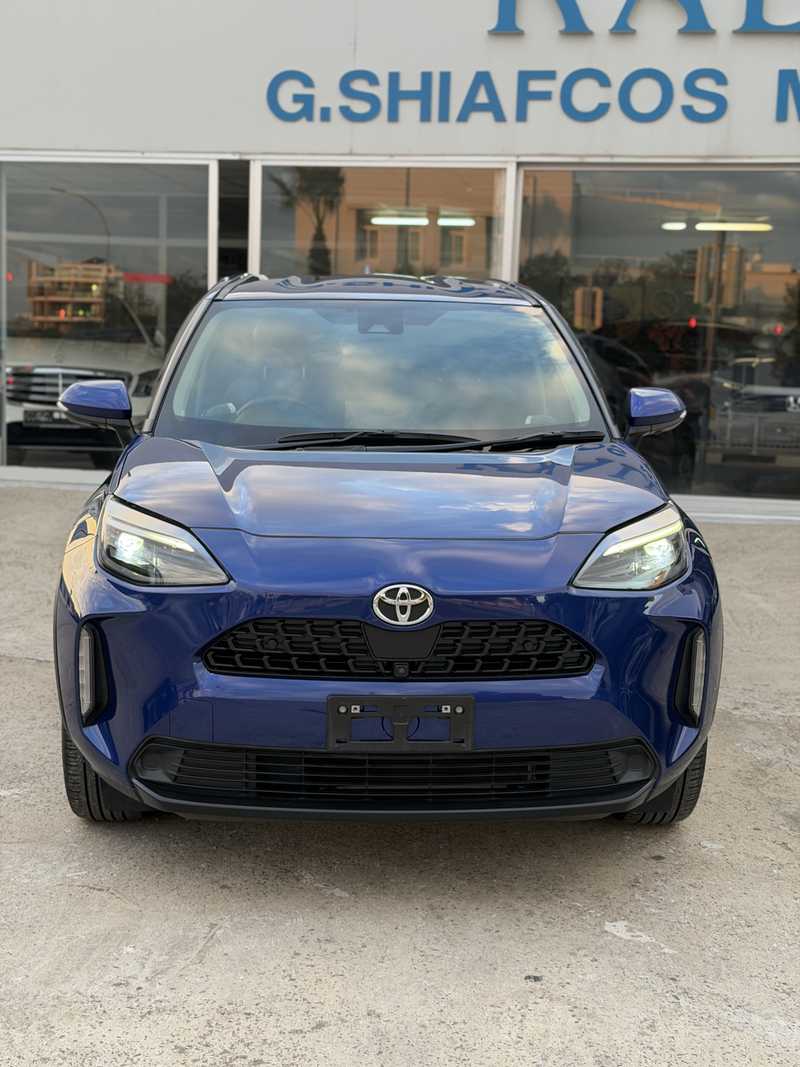 2022 Toyota Yaris Cross 1,5L 2022 Cyprus