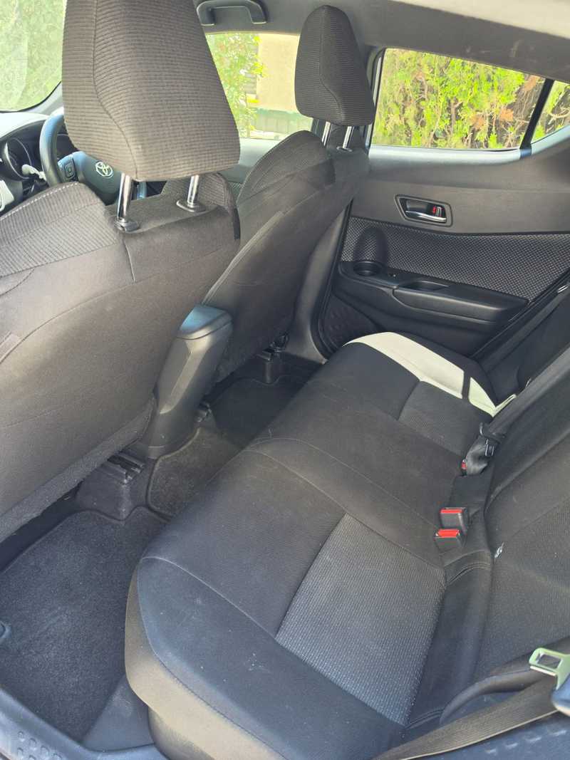 2018 Toyota C-HR 1,8L 2018 Cyprus