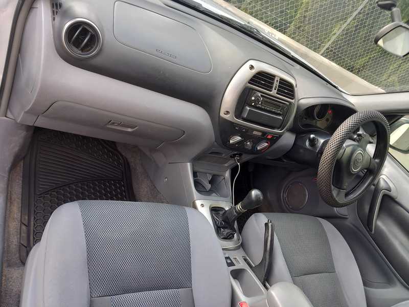 2002 Toyota RAV4 2,0L 2002 Cyprus