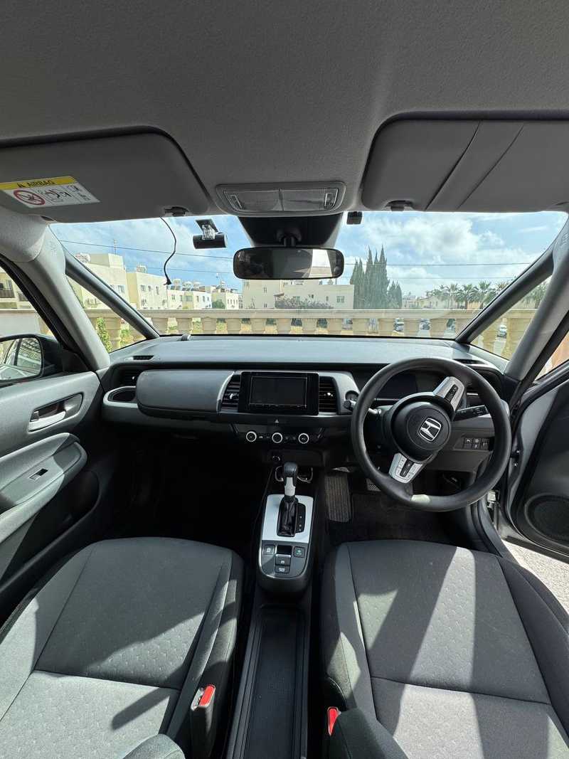 2022 Honda Fit 1,5L 2022 Cyprus