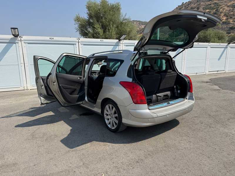 2009 Peugeot 308 1,6L 2009 Cyprus