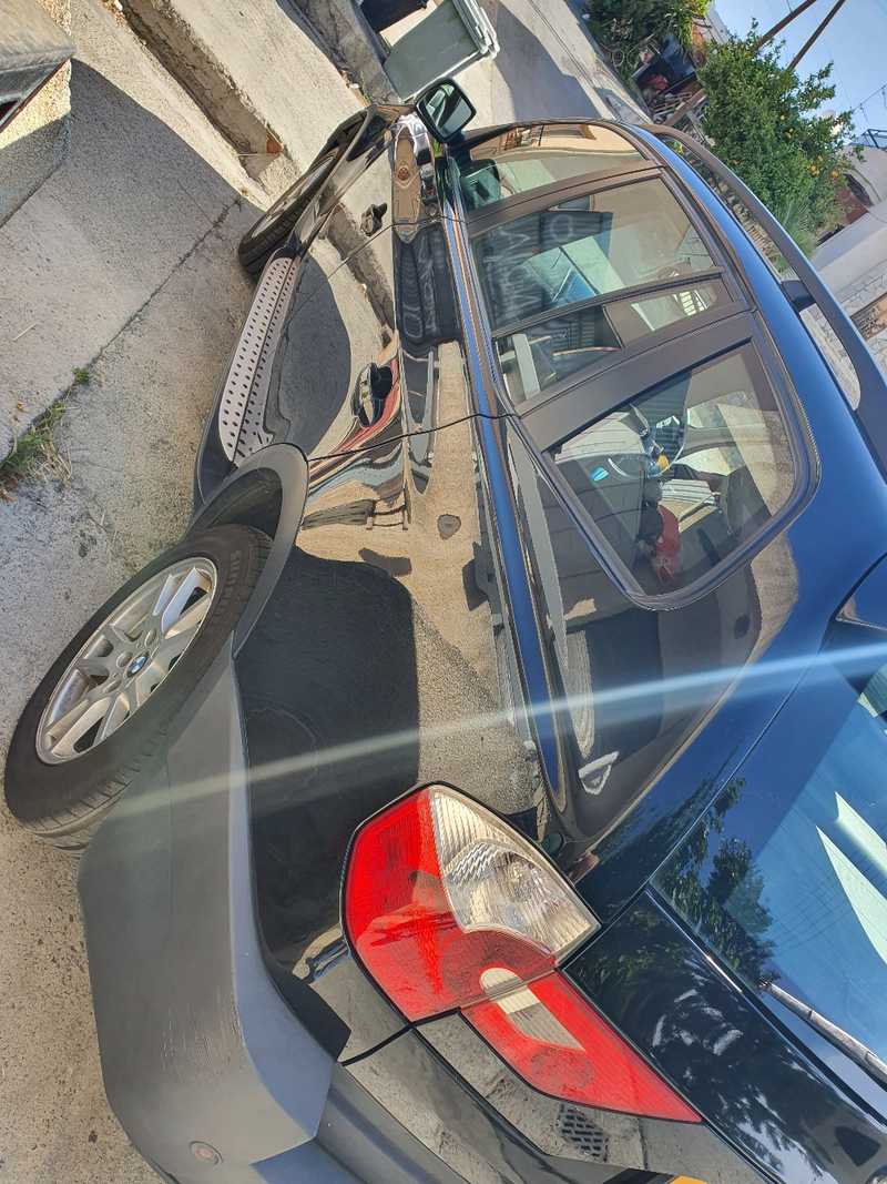 2006 BMW X3 1,9L 2006 Cyprus