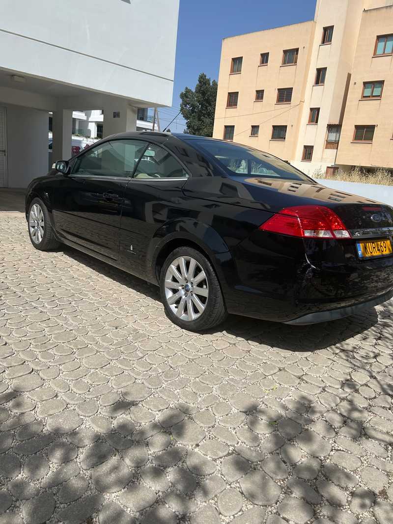 2008 Ford Focus 1,6L 2008 Cyprus