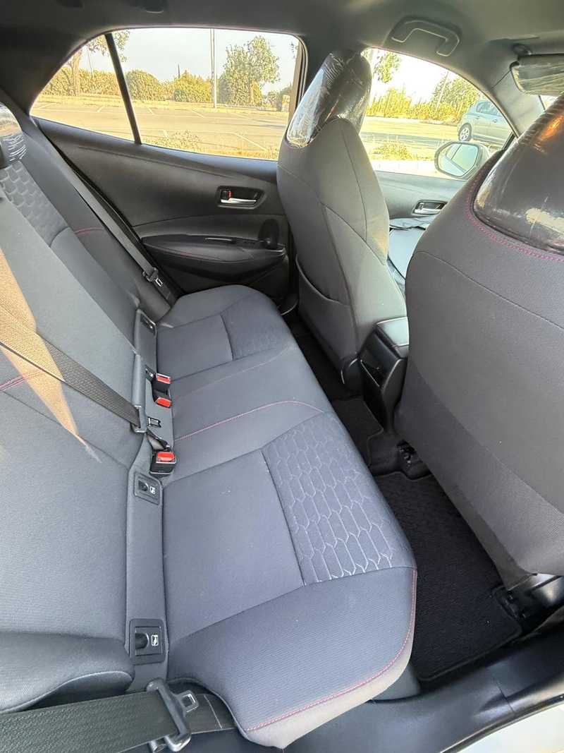 2021 Toyota Corolla 1,8L 2021 Cyprus