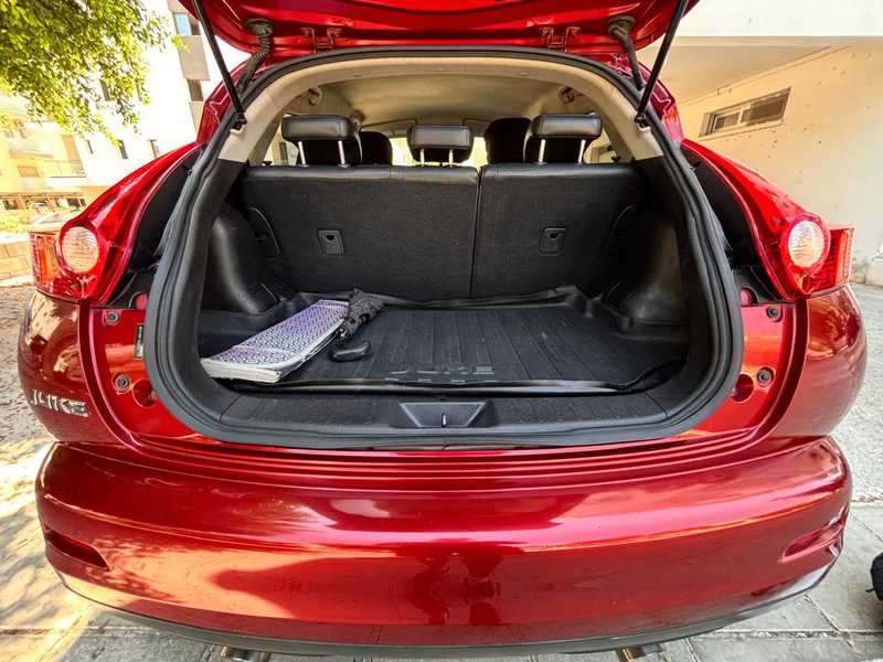 2010 Nissan Juke 1,6L 2010 Cyprus