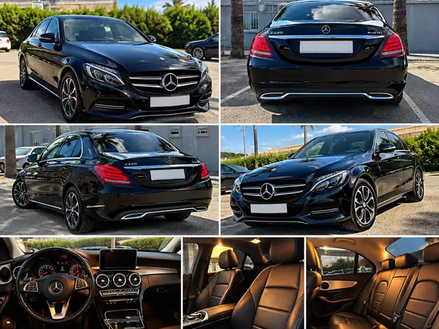 Mercedes-Benz C-Class